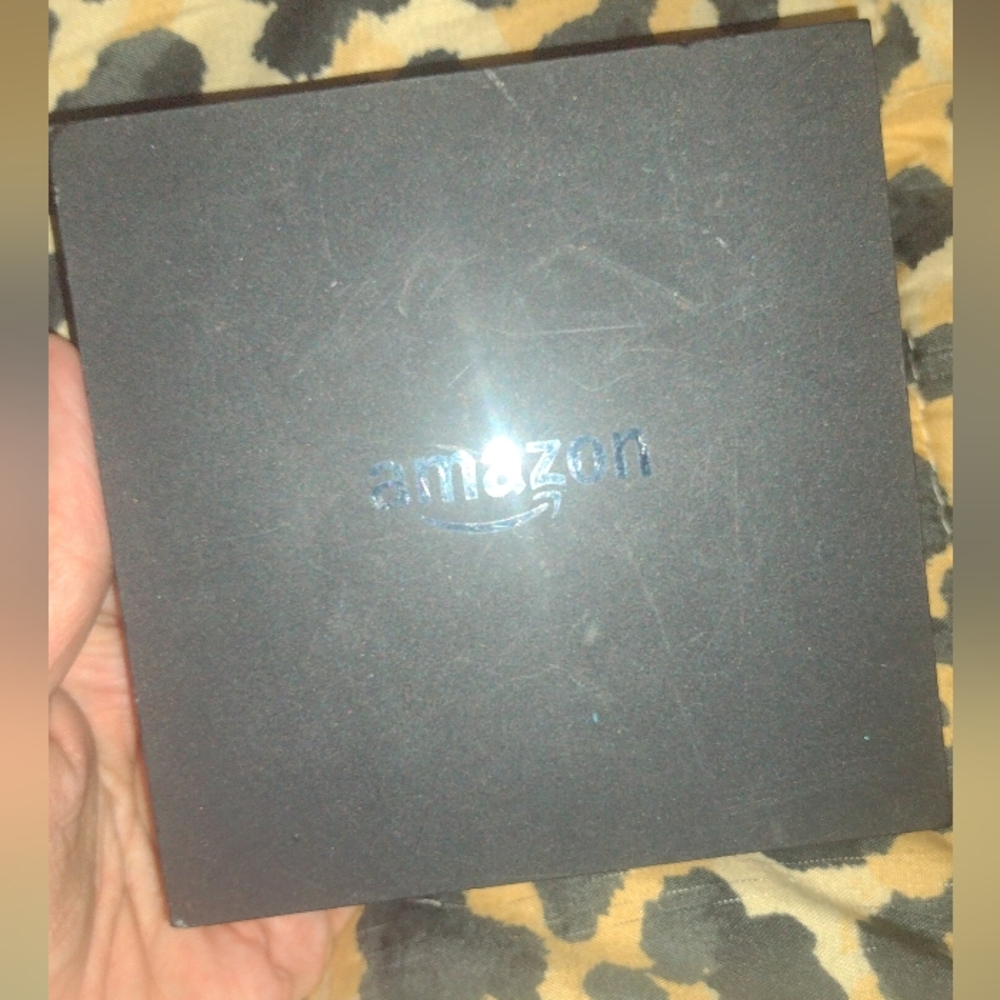 Amazon Fire Tv Box (4K Ultra HD 2nd Generation)